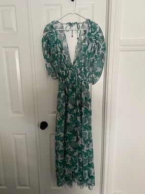 New! Ted Baker beach cover up Luisah size medium